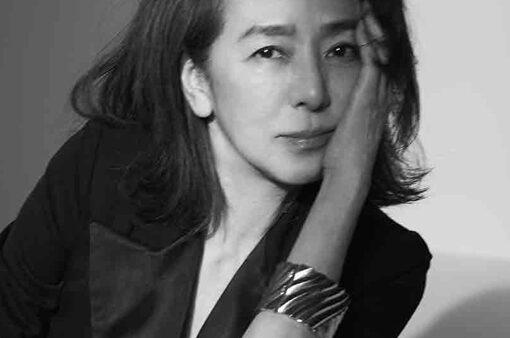 小林麻美が雑誌「éclat」に掲載されました
